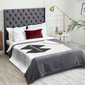 Funny I Am Difficult Double Black Diamond Ski Snowboard Throw Blanket TS11 Print Your Wear