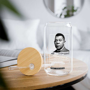 Booker Taliaferro Washington Glass Can Success Is To Be Measured Not So Much By The Position That One Has Reached TS11 Print Your Wear
