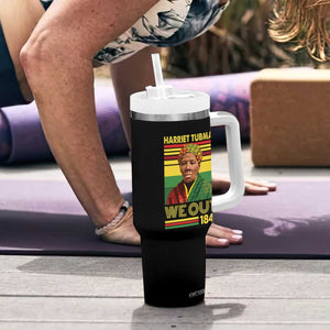 Harriet Tubman Tumbler With Handle We Out 1849 African American History TS11 Print Your Wear