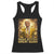 Funny Trump Bitcoin 2025 Racerback Tank Top Make Bitcoin Great Again TS11 Black Print Your Wear