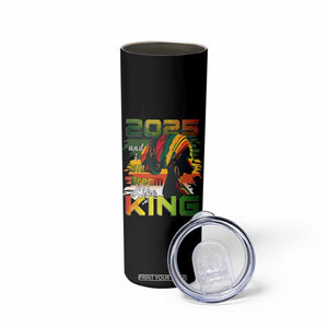 2025 And I Still Dream Like King Skinny Tumbler Martin Luther King Day TS11 Print Your Wear