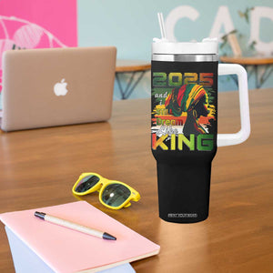 2025 And I Still Dream Like King Tumbler With Handle Martin Luther King Day TS11 Print Your Wear