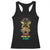 2025 And I Still Dream Like King MLK Day Racerback Tank Top Messy Bun Black History Month TS11 Black Print Your Wear