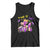 Funny Mardi Gras Tank Top Walk It Like A Dog Balloon New Orleans TS11 Black Print Your Wear