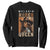 Melanin Rodeo Queen Sweatshirt African American Melanin Black Cowgirl TS11 Black Print Your Wear