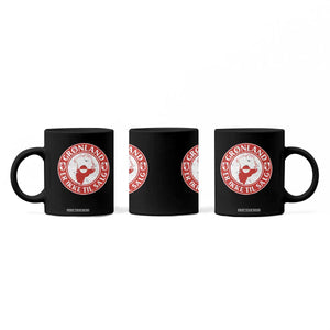 Greenland Is Not For Sale Coffee Mug Gronland Er Ikke Til Salg Greenland Protest TS11 Print Your Wear