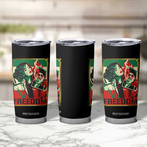 Free Iran Protest Tumbler Cup Support Women Life Freedom Statement TS11 Print Your Wear