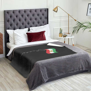 Persian Freedom Throw Blanket Free Iran Proud Persian Iranian TS11 Print Your Wear