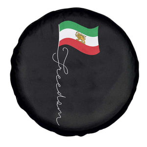 Persian Freedom Spare Tire Cover Free Iran Proud Persian Iranian TS11 Print Your Wear