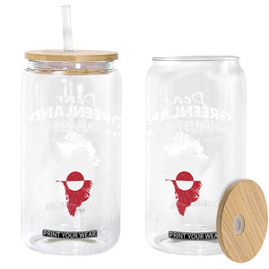 Dear Greenland We Hate Him Too Glass Can Greenland Political Protest TS11 Print Your Wear