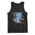 Colon Cancer Awareness Tank Top We Don't Know How Strong We Are Until Being Strong TS11 Black Print Your Wear