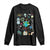Earth Day Ecological sustainability Environment Protection Long Sleeve Shirt TS11 Black Print Your Wear
