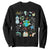 Earth Day Ecological sustainability Environment Protection Sweatshirt TS11 Black Print Your Wear
