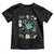 Earth Day Ecological sustainability Environment Protection Toddler T Shirt TS11 Black Print Your Wear