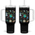 Earth Day Ecological sustainability Environment Protection Tumbler With Handle TS11 One Size: 40 oz Black Print Your Wear