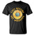Earth Day Tree Hugging Dirt Worshipper T Shirt Earth Sunflower TS11 Black Print Your Wear