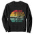 Earth Day Sweatshirt Save Bees Rescue Animals Recycle Plastic TS11 Black Print Your Wear