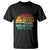 Earth Day T Shirt Save Bees Rescue Animals Recycle Plastic TS11 Black Print Your Wear