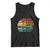 Earth Day Tank Top Save Bees Rescue Animals Recycle Plastic TS11 Black Print Your Wear