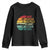 Earth Day Youth Sweatshirt Save Bees Rescue Animals Recycle Plastic TS11 Black Print Your Wear