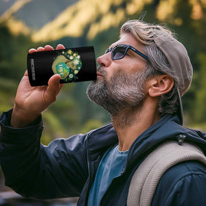 LOVE Mother Earth Day Save Our Planet Environment Green 4 in 1 Can Cooler Tumbler TS11 Print Your Wear