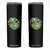 LOVE Mother Earth Day Save Our Planet Environment Green Skinny Tumbler TS11 Black Print Your Wear