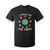 Funny Earth Day I Speak For The Trees Planet T Shirt For Kid Hippie TS11 Black Print Your Wear