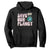 Earth Day Save Our Planet Hoodie Cute Retro Groove Flower TS11 Black Print Your Wear