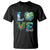 LOVE Planet Nature Anniversary Earth Day T Shirt TS11 Black Print Your Wear