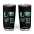 LOVE Planet Nature Anniversary Earth Day Tumbler Cup TS11 Black Print Your Wear