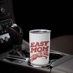 Easy Tiger Mom Tumbler Cup Vintage Boho Distressed Aesthetic Mother's Day Gifts TS11 Print Your Wear