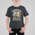 Western T Shirt For Kid Cowboys And Beer That's Why I'm Here Funny Saying TS11 Black Print Your Wear