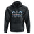 Transgender Hoodie Be Yourself They'll Adjust Vintage Rainbow Trans Pride Flag LGBT TS11 Black Print Your Wear