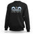 Transgender Sweatshirt Be Yourself They'll Adjust Vintage Rainbow Trans Pride Flag LGBT TS11 Black Print Your Wear