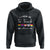Teacher Hoodie I Promise To Teach Love LGBT-Q Pride Proud Ally Heart TS11 Black Print Your Wear