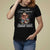 Funny Cowgirl T Shirt For Women Forget Glass Slippers This Princess Wears Boots Western TS11 Black Print Your Wear