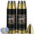Warning May Start Talking About WWII Bullet Tumbler American Flag Fighter Jet TS11 Black Print Your Wear