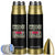 Proud Daughter Of A World War II Veteran Bullet Tumbler US WWII Vet TS11 Black Print Your Wear