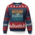 Funny I Am A Multitasker I Can Listen Ignore And Forget All At The Same Ugly Christmas Sweater - Print Your Wear