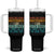 Funny I Am A Multitasker I Can Listen Ignore And Forget All At The Same Tumbler With Handle TS11 One Size: 40 oz Black Print Your Wear