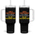 I Am A Multitasker I Can Listen Ignore And Forget All At The Same Tumbler With Handle Funny Saying TS11 One Size: 40 oz Black Print Your Wear