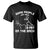 Some People Just Need A Pat On The Back T Shirt Funny Sarcasm Quote TS11 Black Print Your Wear