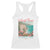 Amalfi Coast Italy Travel Trip Racerback Tank Top La Dolce Vita Mediterranean Sea TS11 White Print Your Wear