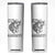 Funny Cowboy Opossum Skinny Tumbler Go On Now Git Western Country Opossum TS11 White Print Your Wear