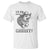 Funny Cowboy Opossum T Shirt Go On Now Git Western Country Opossum TS11 White Print Your Wear