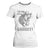 Funny Cowboy Opossum T Shirt For Women Go On Now Git Western Country Opossum TS11 White Print Your Wear