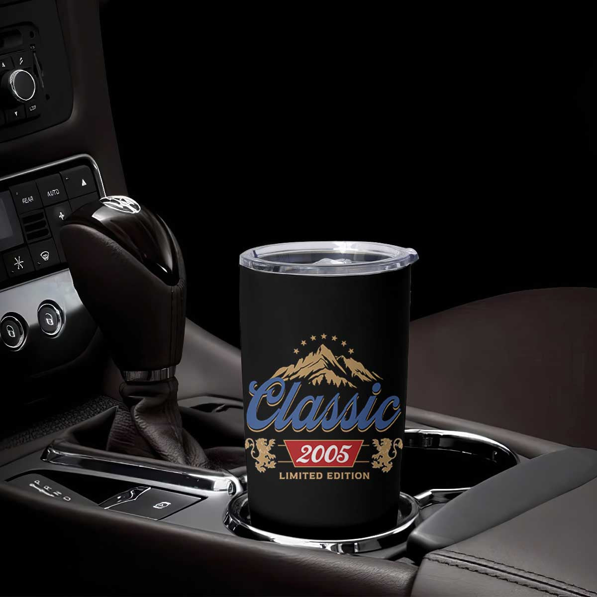 21st Birthday Beer Classic 2005 Limited Edition Tumbler Cup Funny Gifts for 21 Year Olds