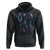 Suicide Prevention Awareness Hoodie Choose Life Love Heart Semicolon Butterfly TS11 Black Print Your Wear