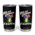 Funny Relax Gringo I Am Legal Tumbler Cup Puerto Rico Flag Coqui Frog TS11 Black Print Your Wear