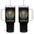 Funny Warning I May Spontaneously Talk About Tornadoes Tumbler With Handle TS11 One Size: 40 oz Black Print Your Wear